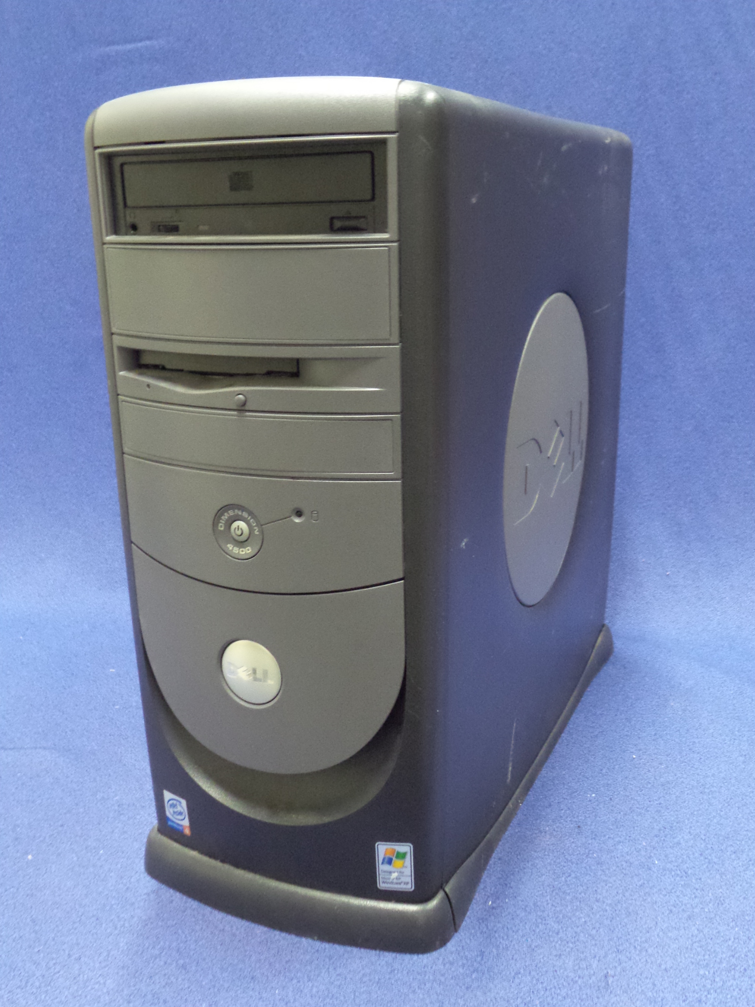 Dell Dimension 4500 PC Desktop Computer Allsold.ca Buy & Sell Used